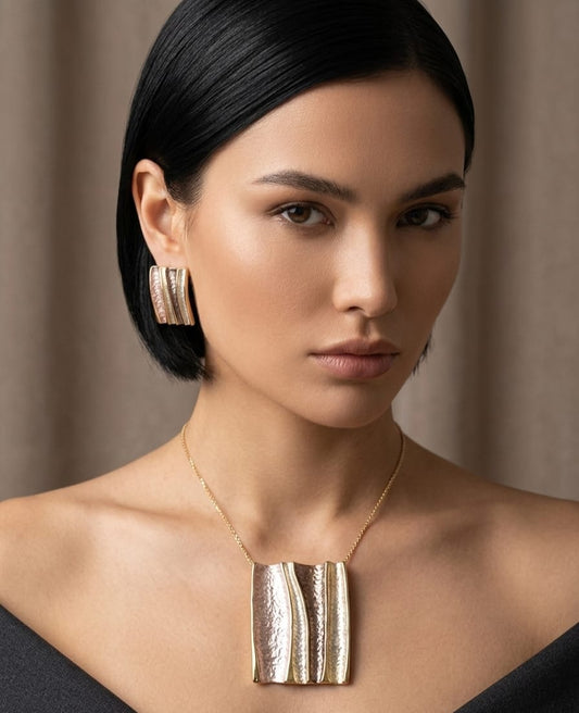 AURELIAN DUNES NECKLACE